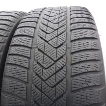 3. Opony 275/45 R20 4x PIRELLI 110V XL BMW Scorpion Winter RunFlat Zimowe 2023 6,5-6,8mm