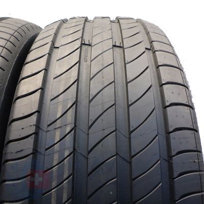 2. 4 x MICHELIN 205/55 R17 95W XL Primacy 4 BMW Lato 2021 Jak Nowe NIEUŻYWANE 