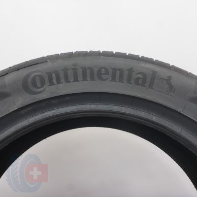 6. Opony 205/50 R17 2x CONTINENTAL 89V PremiumContact6 Letnie 2022 Nieużywane