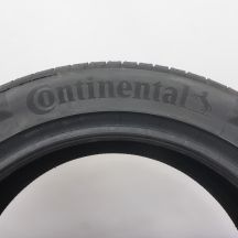 6. Opony 205/50 R17 2x CONTINENTAL 89V PremiumContact6 Letnie 2022 Nieużywane