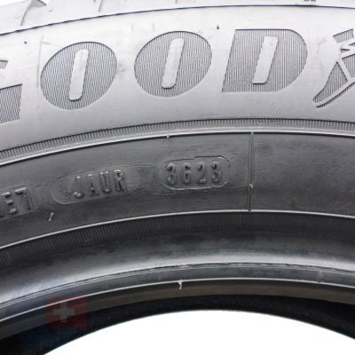 2. 4 x GOODYEAR 235/55 R19 105T XL UltraGrip Performance + Zima 2023 7-8mm