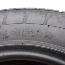 7. 4 x MICHELIN 215/65 R15C 104/102T Agilis 51 lato 2015 Nieużywane