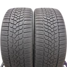 4. 4 x FIRESTONE 235/45 R18 98V XL Winterhawk 3 Zima 2018, 2019 6,2-6,8mm