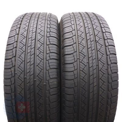 5. 4 x MICHELIN 235/65 R17 108V XL Latitude Tour HP Lato 2016 Nieużywane