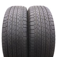 5. 4 x MICHELIN 235/65 R17 108V XL Latitude Tour HP Lato 2016 Nieużywane