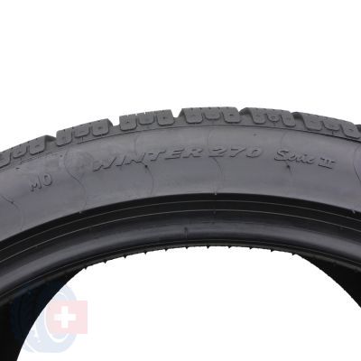 7. 2 x PIRELLI 325/30 R20 106W XL Sottozero Winter 270 Serie II M0 Zima 2017 7,5mm