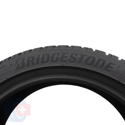 6. 1 x BRIDGESTONE 215/45 R17 91V XL Blizzak LM005 Zima 6mm 2022