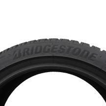 6. 1 x BRIDGESTONE 215/45 R17 91V XL Blizzak LM005 Zima 6mm 2022