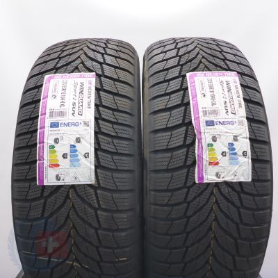 5. Opony 235/55 R18 4x NEXEN 104H XL WinGuard Sport 2 SUV Zimowe 2021, 2021 Nieużywane 5. Opony 235/55 R18 4x NEXEN 104H XL WinGuard Sport 2 SUV Zimowe 2021, 2021 Nieużywane