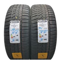 5. 4 x CONTINENTAL 265/60 R18 110H 4x4 WinterContact M0 Zima 2020 Jak Nowe