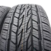 3. 2 x CONTINENTAL 215/60 R17 96H ContiCrossContact LX2 Lato 2014 Nieużywane