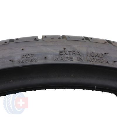 7. 2 x HANKOOK 265/25 ZR20 89Y XL Ventus S1 Evo 3 K127 Lato 2020 Jak Nowe Nieużywane 