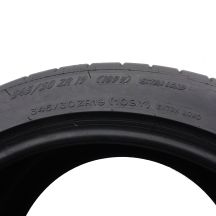 4. 2 x MICHELIN 345/30 ZR19 109Y XL Pilot Super Sport Lato 2016 5,2-6mm