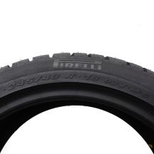 6. 2 x PIRELLI  245/40 R18  93V Sottozero Winter 240 RUN FLAT Zima 2011/12 