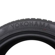 8. 4 x YOKOHMA 215/55 R18 95V BluEarth Winter V905 Zima 2018 7-8,2mm Jak Nowe