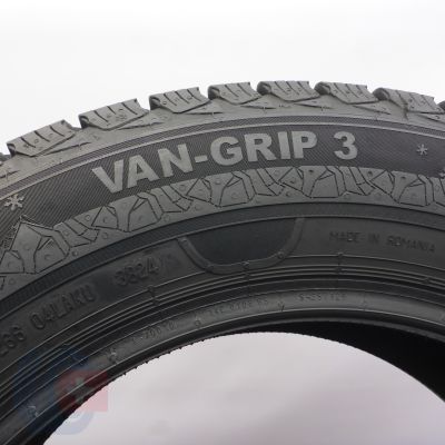 6. Opony 205/65 R16C 4x SEMPERIT 107/105T Van-Grip 3 Zimowe 2024 10-10,2mm Jak Nowe