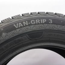 6. Opony 205/65 R16C 4x SEMPERIT 107/105T Van-Grip 3 Zimowe 2024 10-10,2mm Jak Nowe