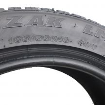 7. 4 x Bridgestone 185/55 R16 87T Blizzak LM-25 Zima 7mm JAK NOWE