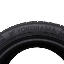 5. 2 x YOKOHAMA 225/55 R17C 109/107H BluEarth-Van RY55  Lato 2022 7,2-7,5mm