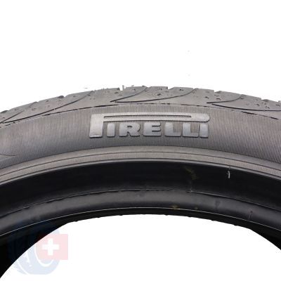 5. Opony 215/40 ZR17 2x PIRELLI 87W XL PZero Nero GT Letnie 2018 Jak Nowe Nieużywane