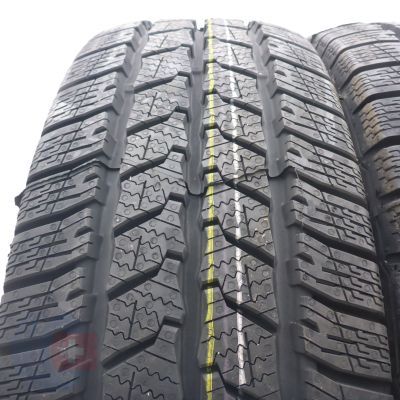 2. Opony 205/75 R16C 4x CONTINENTAL 110/108R VanContact Winter Zimowe 2022 