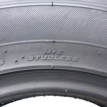 3. Opony 175/80 R16 2x HANKOOK 91Q Dynapro i*cept RW08 zimowe 2020 Jak Nowe