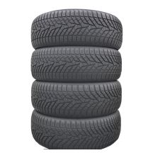 4 x YOKOHMA 215/55 R18 95V BluEarth Winter V905 Zima 2018 7-8,2mm Jak Nowe