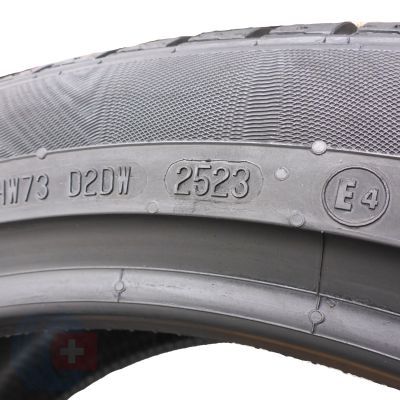 2. 4 x CONTINENTAL 255/40 R20 101V XL ContiWinterContact TS830P N0 Zima 2023 6,2-7mm