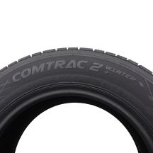 4. 2 x VREDESTEIN 215/65 R16C 109/107R Comtrac 2 Winter + Zima 2021 7,2mm