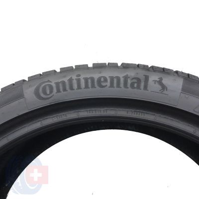 6. Opony 255/35 R19 2x CONTINENTAL 96V XL WinterContact TS860S RunFlat Zimowe 2024 6,2mm