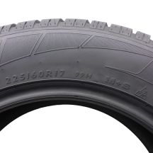 5. 2 x DUNLOP 225/60 R17 99H SP Winter Sport 3D BMW Zima 2021 7mm