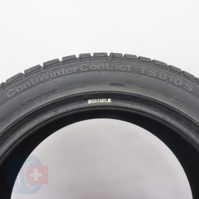 6. Opony 245/45 R17 2x CONTINENTAL 99V XL ContiWinterContact TS810 S M0 Zimowe 2022 