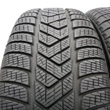 2. 2 x PIRELLI 235/65 R18 110H XL Scorpion Winter J Zima 2018 6.8-7mm