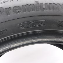 8. Opony 215/55 R17 4x CONTINENTAL 94W ContiPremiumContact 5 SEAL Letnie 2023 6,5-7mm