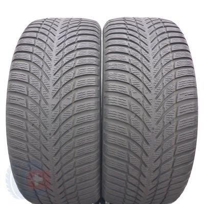 2 x NOKIAN 255/45 R20 105V XL Snowproof 2 SUV Zima 6mm 2023