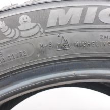 8. Opony 255/50 R19 4x MICHELIN 107V XL RFT Latitude Alpin LA2 BMW Zimowe 2024 Jak Nowe