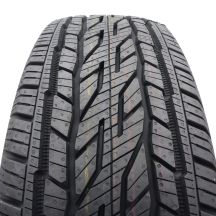 1 x CONTINENTAL 225/65 R17 102H ContiCrossContact LX2 Lato 2016 Nieużywana