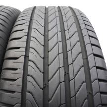 3. Opony 195/65 R15 2x CONTINENTAL 91H UltraContact Letnie 2021 7-7,2mm