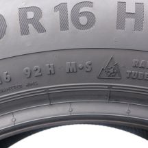 2. Opony 205/60 R16 2x CONTINENTAL 92H WinterContact TS870P Zimowe 2024 8,8mm