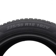 4. 2 x KUMHO 225/55 R18 102V XL Solus 4S Ha32 Wielosezon 2021 6,2mm