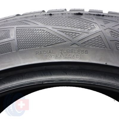 6. Opona 255/45 R19 1x VREDESTEIN 104W XL Wintrac Pro Zimowa 2024 6,2mm