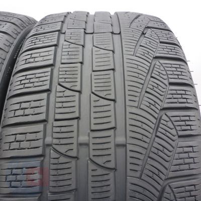 3. Opony 245/35 R20 2x PIRELLI 95W Sottozero Winter 270 Serie II AMS Zimowe 2019/20 6,2-6,3mm
