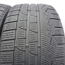 3. Opony 245/35 R20 2x PIRELLI 95W Sottozero Winter 270 Serie II AMS Zimowe 2019/20 6,2-6,3mm