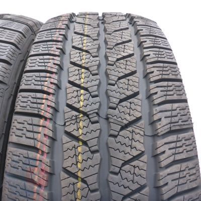 3. Opony 215/60 R17C 2x CONTINENTAL 104/102H VanContact Winter Zimowe 2022 