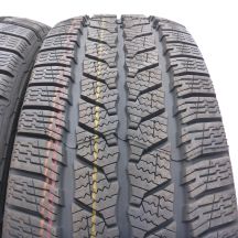 3. Opony 215/60 R17C 2x CONTINENTAL 104/102H VanContact Winter Zimowe 2022 