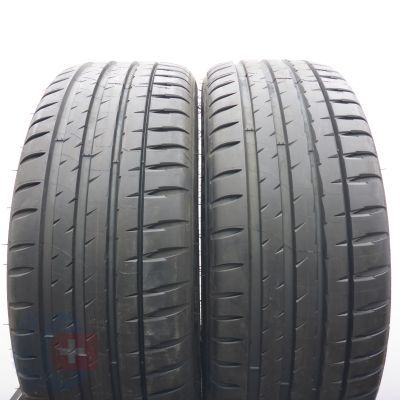 Opony 225/45 ZR19 2x MICHLIN 96Y XL Pilot Sport 4 S Letnie 2022 Nieużywane