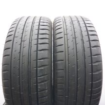Opony 225/45 ZR19 2x MICHLIN 96Y XL Pilot Sport 4 S Letnie 2022 Nieużywane