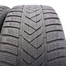 2. Opony 235/40 R19 4x PIRELLI 96V XL Winter Sottozero 3 Zimowe 2020 6-6,2mm