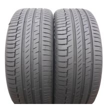 4. 4 x CONTINENTAL 235/50 R19 103V XL PremiumContact 6 Lato 2021 Jak Nowe