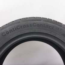 6. Opona 215/60 R17 1x CONTINENTAL 96H ContiCrossContact LX2 Letnia M+S 2020 Jak Nowa Nieużywana